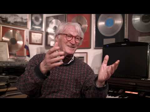 Zauvijek skladatelj: Đelo Jusić (dokumentarni film)