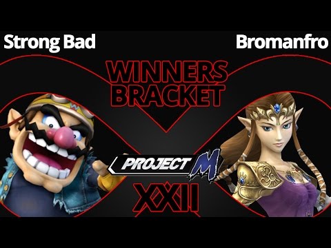 IaB22 PM - Strong Bad (Wario/GnW) vs Bromanfro (Zelda) - Winners Bracket