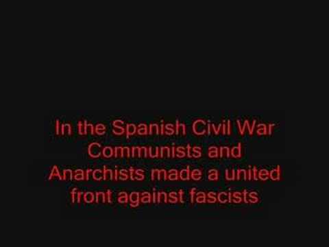 The Clash Spanish Bombs (in Andalucia)