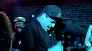 Death By Stereo - &quot;Sing Along With The Patriotic Punks&quot; (Live-2012) Viking Funeral Records