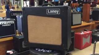 Video thumbnail for Laney Cub-12R by Newark Musical Merchandise co.