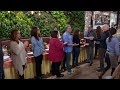 Curb Your Enthusiasm Never Wait For Seconds Larry Defends Man In Food Line