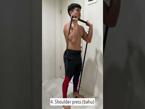 Latihan tubuh penuh di rumah? Kenapa tidak! Dapatkan energi lebih dengan gerakan sederhana yang bisa kamu coba di ruang...