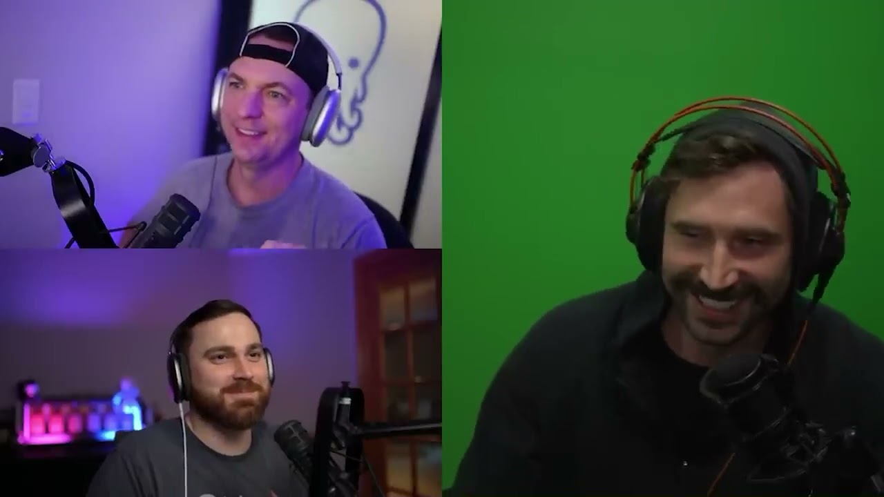 From the Rickhouse: Tech Talk, Social Media Use, and Netflix with The Primeagen