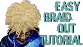 Easy Braid Out | For Men &amp; Women