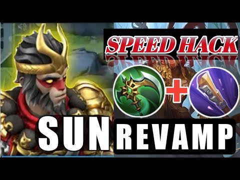 SUN Core items Rank up FAST 2021 Mobile Legends