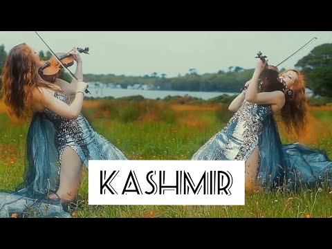 SEPHIRA - THE IRISH ROCK VIOLINISTS - Kashmir violin cover | Killarney National Park, Ireland