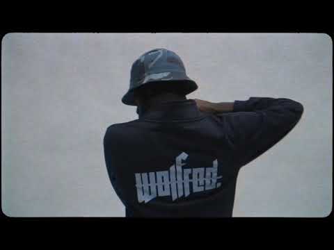 Wolfred. By Arhinslim - Collection 002