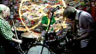 Bunnygrunt - "Quality Of Armor" - 12/05/2009 @ The Treehouse (Columbus, Ohio)