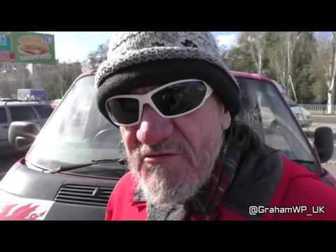 A Welshman Comes to Visit the Lugansk and Donetsk People's Republics