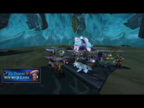 Anub'arak (Heroic) ToGC 25m, Ele Shaman #TiltedGryphons - Pagle US