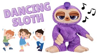 Dancing Sloth (Toy Review)