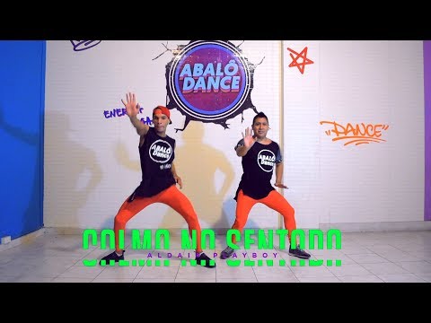 Calma na Sentada - Aldair Playboy | Abalô Dance Ft. Ballet Estilizado