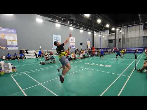 Ralph/Gab vs Richard/Roger