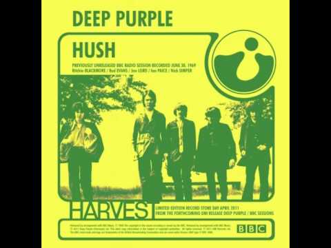 Deep Purple - Hush - Vinyl - Limited Edition Record Store Day 2011