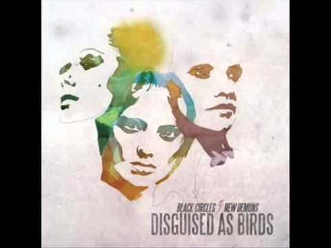 Disguised as Birds - Black Circles