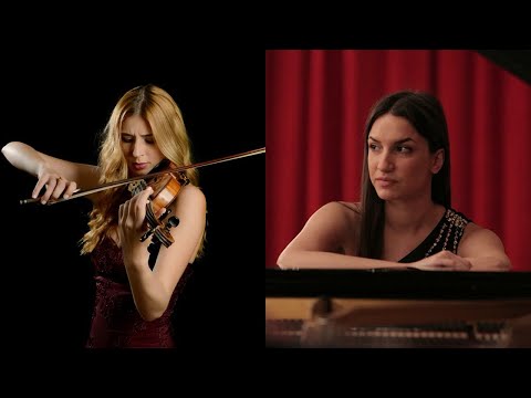 Isidora Dramićanin & Mina Ristić - Eldar Mansurov - Sonata for Violin & Piano
