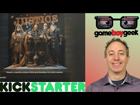 Justice Preview
