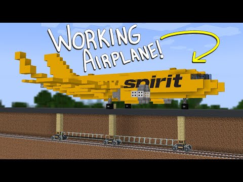 Create Mod Airplane Build Battle!