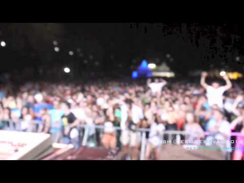 RUSH @ ECO FESTIVAL 2013 [HD]
