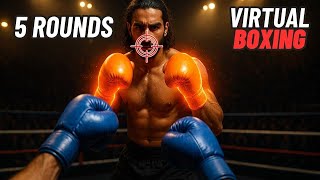 Survive All 5 Rounds or Don’t Bother Showing Up