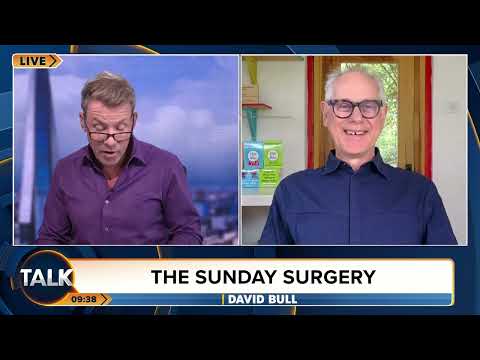 Max Wiseberg on Talk with David Bull 26 05 24 Part 1