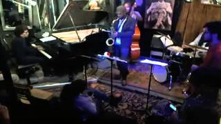 Josh Evans Sextet-Bossa De Luxe (Hank Mobley)