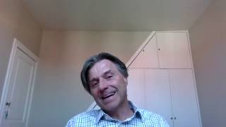 In conversation with Stefaan de Rynck