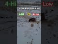 4 Hi Vs 4 Low 4x4 Automobile Jeep4xe Offroading Jeepxj Offroad Mountains Jeep