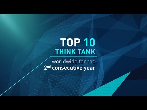 FGV | Top 10 Think Tank Worldwide