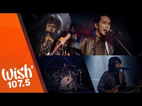 Rico Blanco and IV of Spades perform "Take That Man" LIVE on Wish 107.5