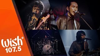 Rico Blanco and IV of Spades perform &quot;Take That Man&quot; LIVE on Wish 107.5
