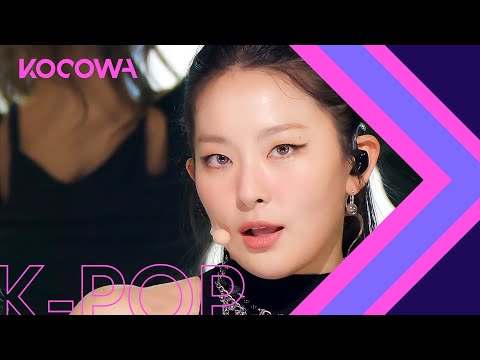 Seulgi - 28 Reaseons l SBS Inkigayo Ep 1159