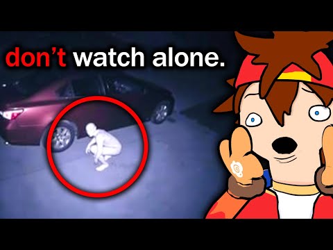 Kenji Reacts To Scary Compilation v70