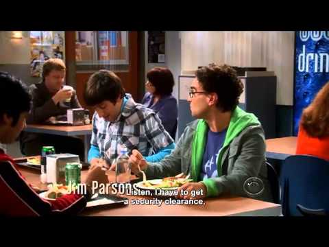 The Big Bang Theory S04E07