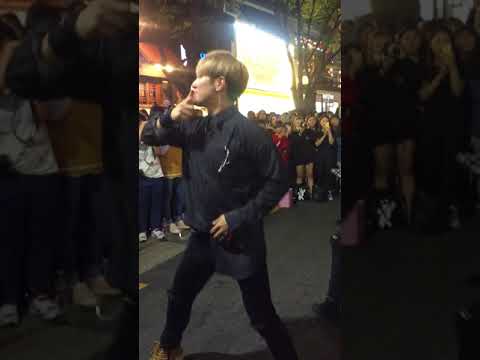 20171008 김민석_April -  Muah[MAXXAM Kim Minseok]