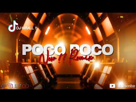 DJ VIRALL ‼️ POCO POCO  ( Aldy Fey )  New !! Remix  2024