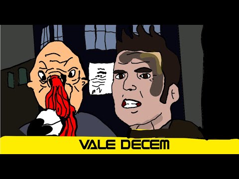 10th doctor regenerates