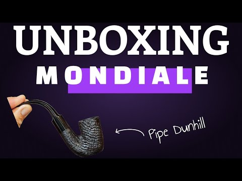 Unboxing Dunhill settembre 2025