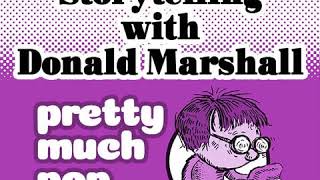Pretty Much Pop #35: Video Game Storytelling w/ Don Marshall
