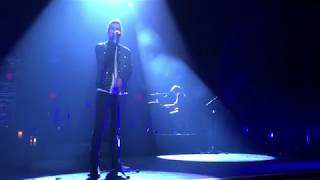 Tom Chaplin - Say Goodbye @ Palace Theatre Manchester 10/12/2017