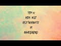 TOP 10 NON VEG RESTAURANTS IN AHMEDABAD