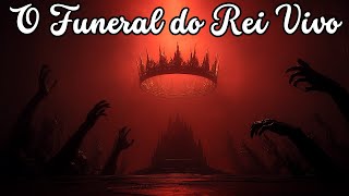 História de Fantasia | O Funeral do Rei Vivo