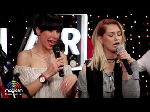 Bere Gratis feat. Feli, Jazzy Jo & Bodo - Jingle Bells (Live @ Magic FM)