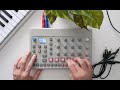 Feel Good Tunes On The Elektron Model Cycles