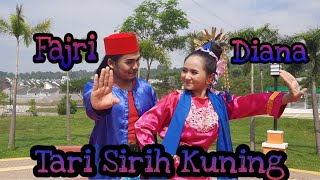 Download lagu TARI SIRIH KUNING ( COKEK) - TARI BETAWI (DKI JAKARTA) mp3