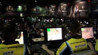 Na`Vi vs fnatic @ IEM5 EC