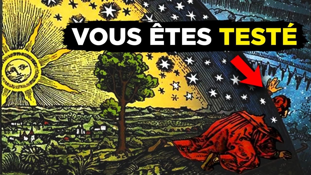 Comment l'Univers vous teste avant que votre réalité change