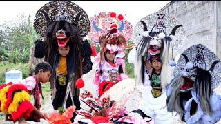 Download lagu Sola tak Mau Kalah Beli Barongan Pink || Barongan Pocong mp3