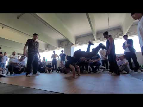 [top8] Back in binnez vs Instinctually natural - Technical Tactics